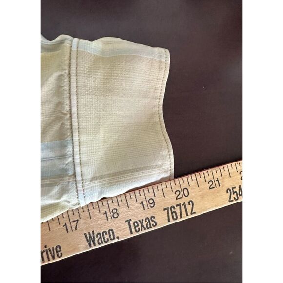 Tommy Bahama men’s size L long sleeve Button down shirt Tencel - Picture 13 of 15